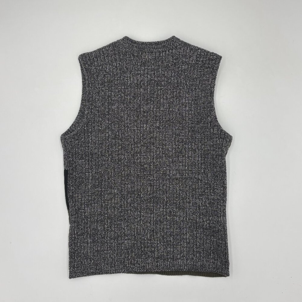 Ganni Multi-Knit Vest - Picture 6 of 9